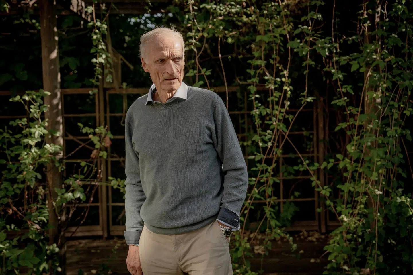 »Landene og de enkelte værn skal se sig selv som en del af noget større,« skriver Bertel Haarder. Foto: Linda Kastrup