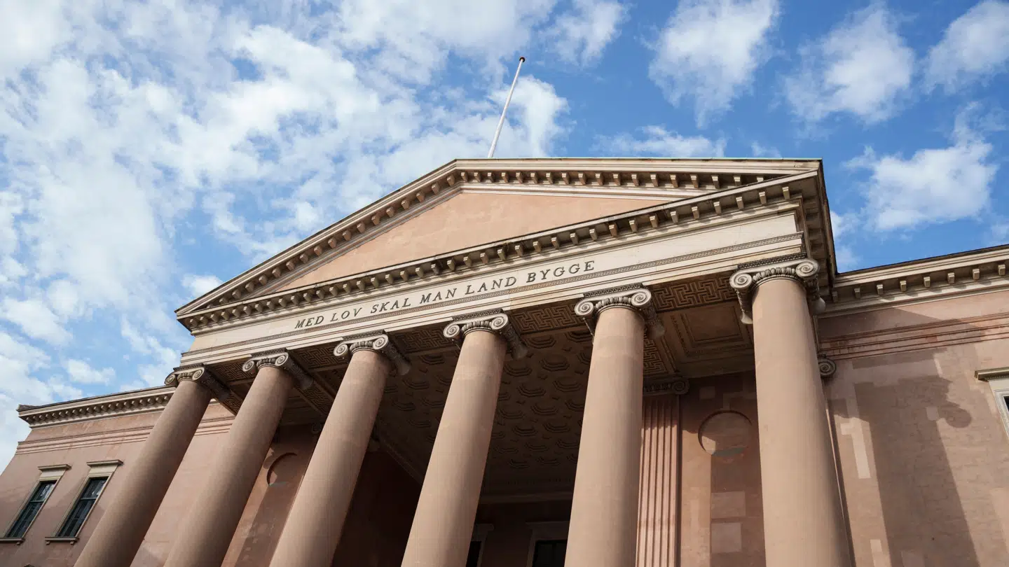 En svensk statsborger tilstår drabet på en 37-årig mand ved Københavns Byret mandag.