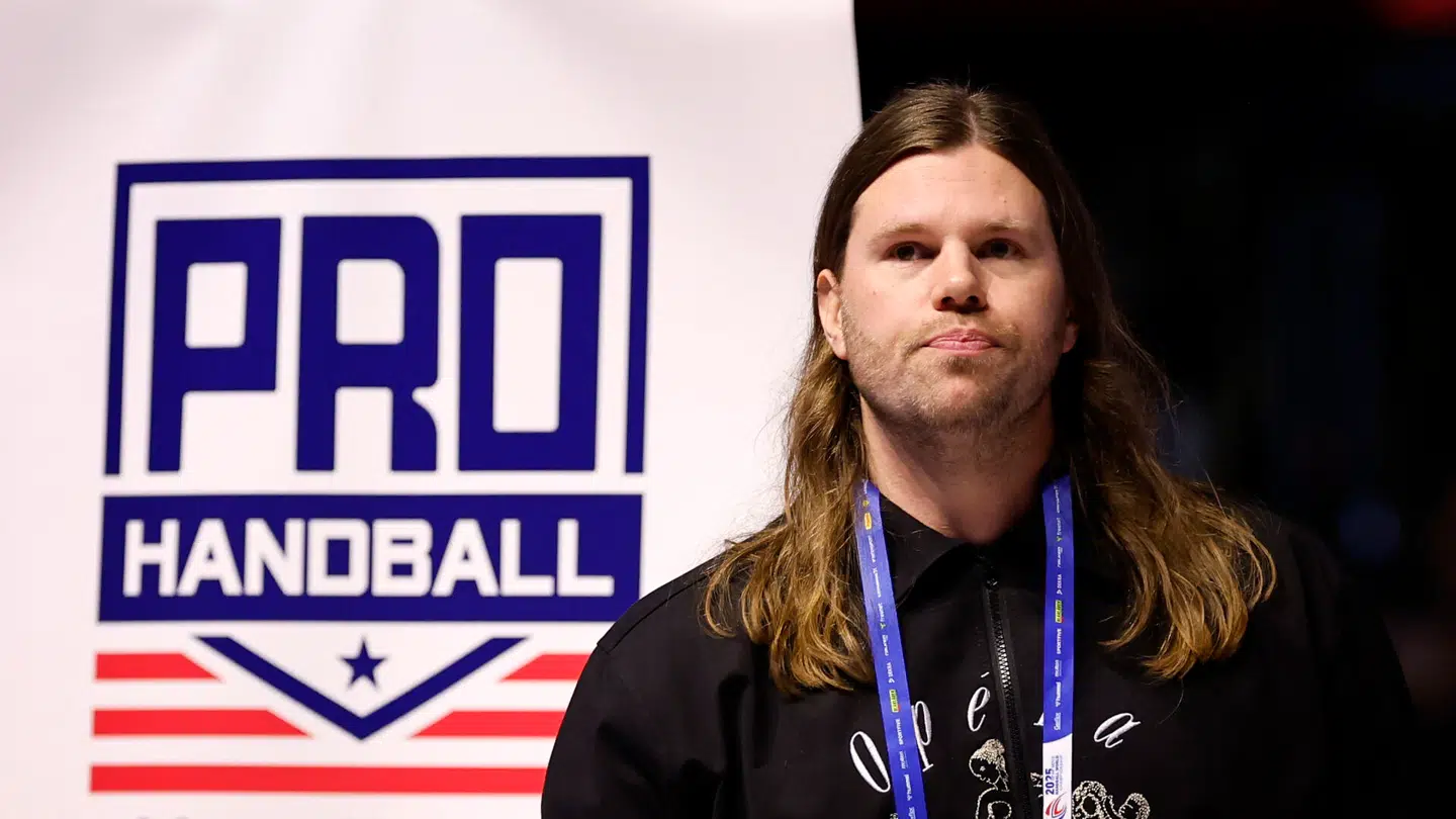 Mikkel Hansen er ambassadør for USA-projektet.