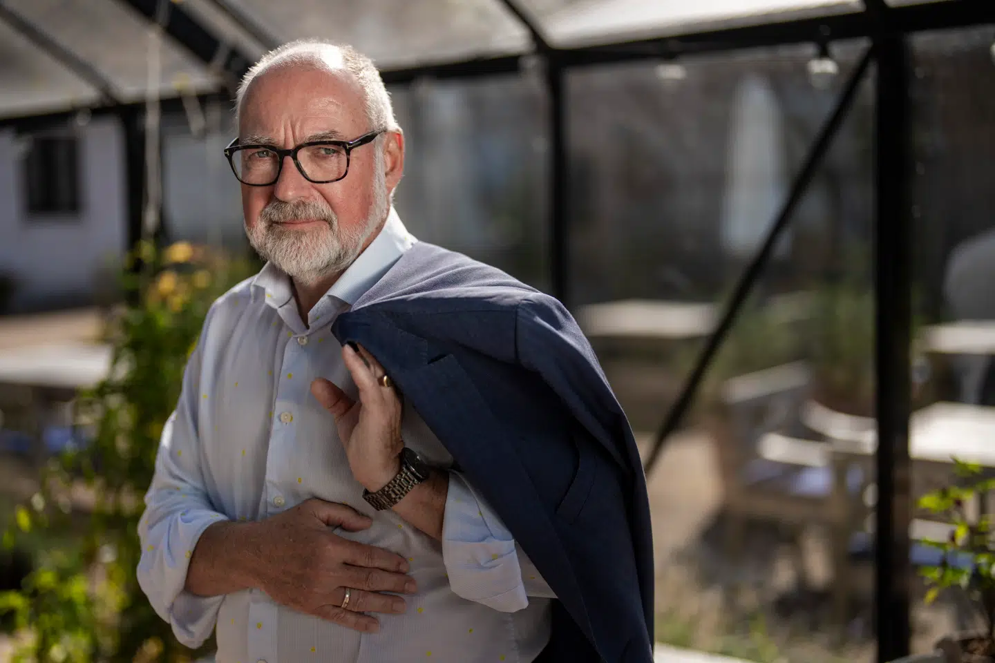 John Wagners anbefaling er, at man hurtigst muligt fjerner momsen på frisk frugt og grønt, skriver han i denne kommentar. Foto: Søren Bidstrup