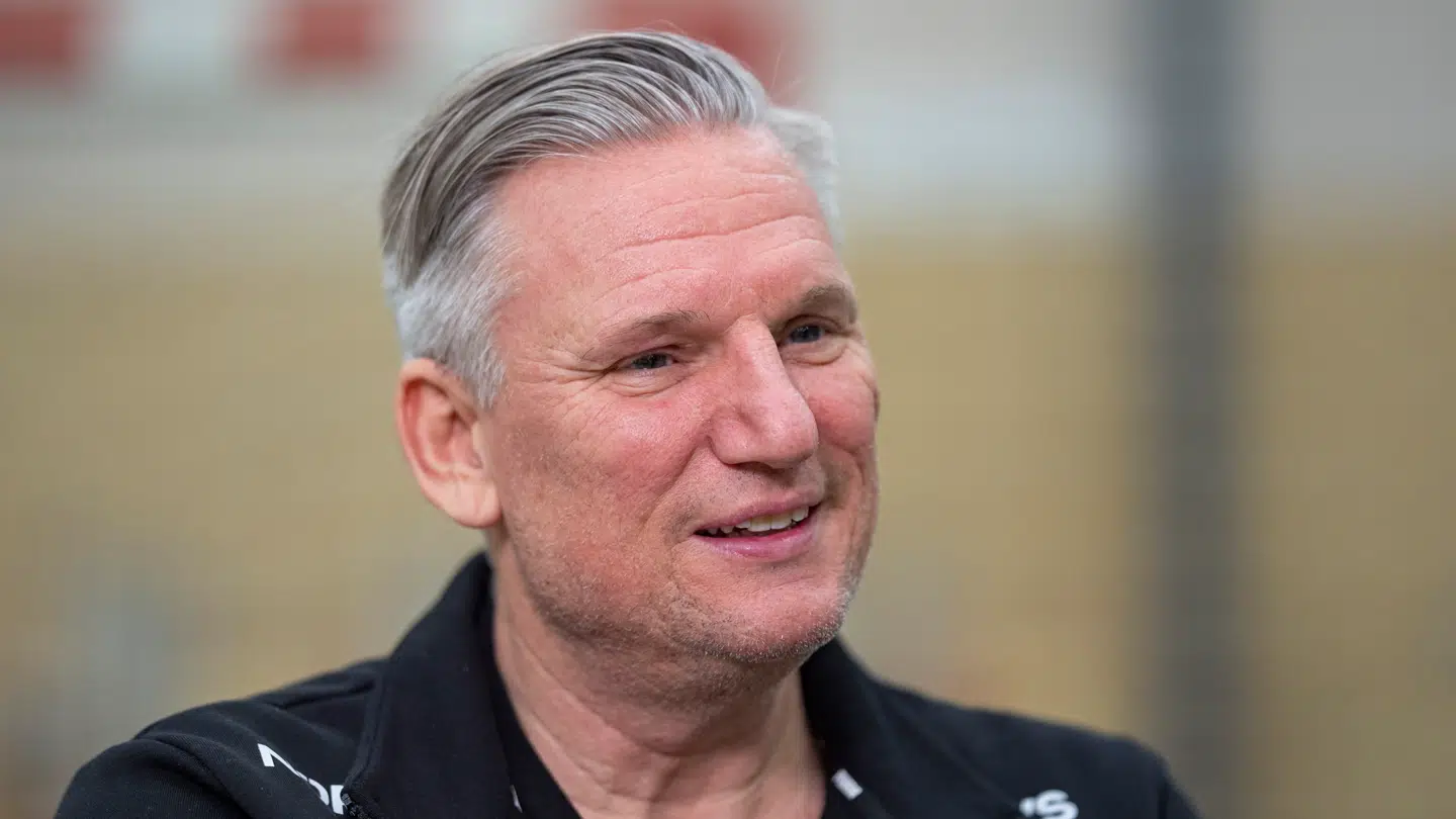 Jacobsen har været landstræner siden foråret 2017.