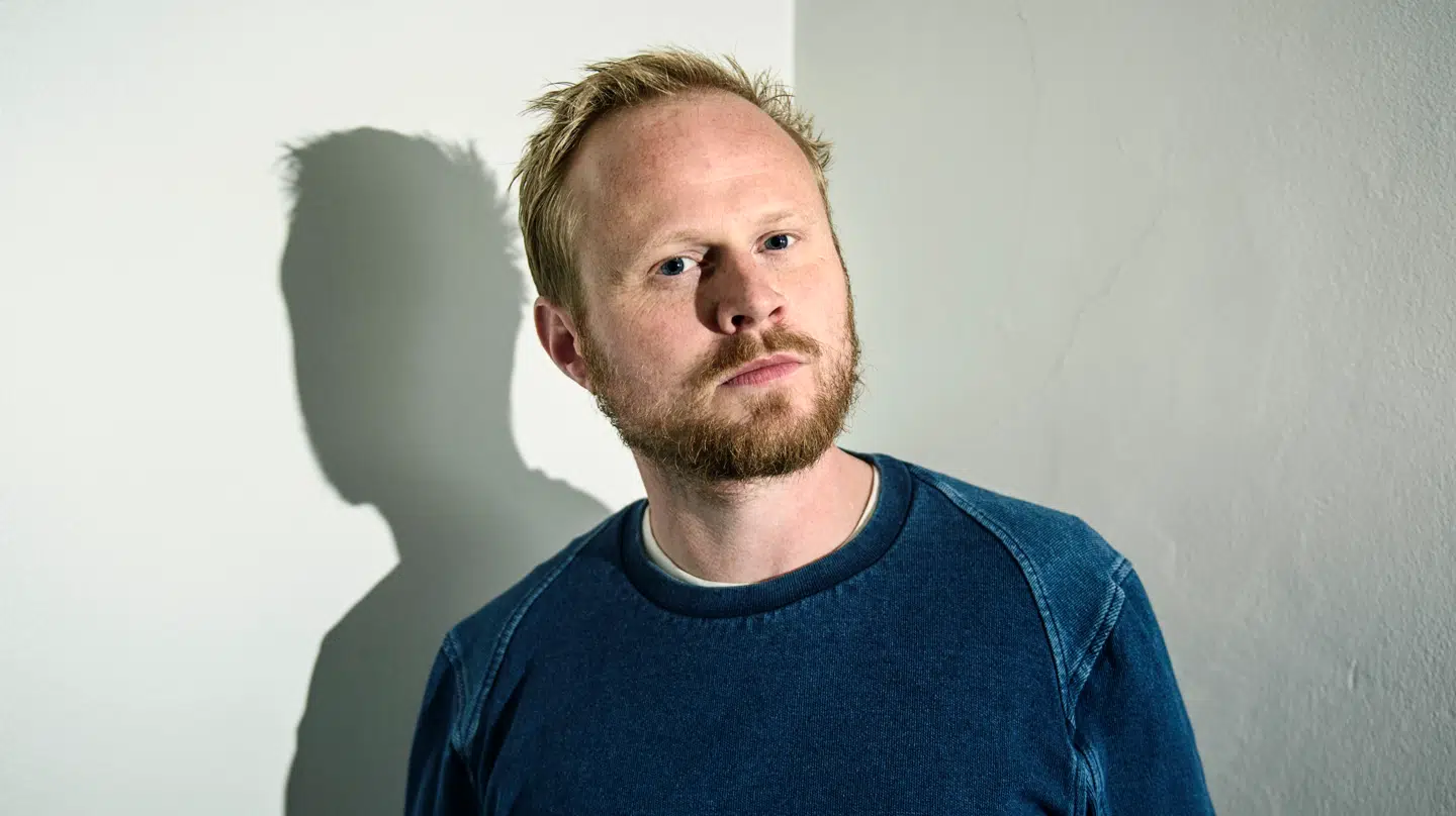 Jonatan Spang er nu eneejer på sin villa på Frederiksberg.