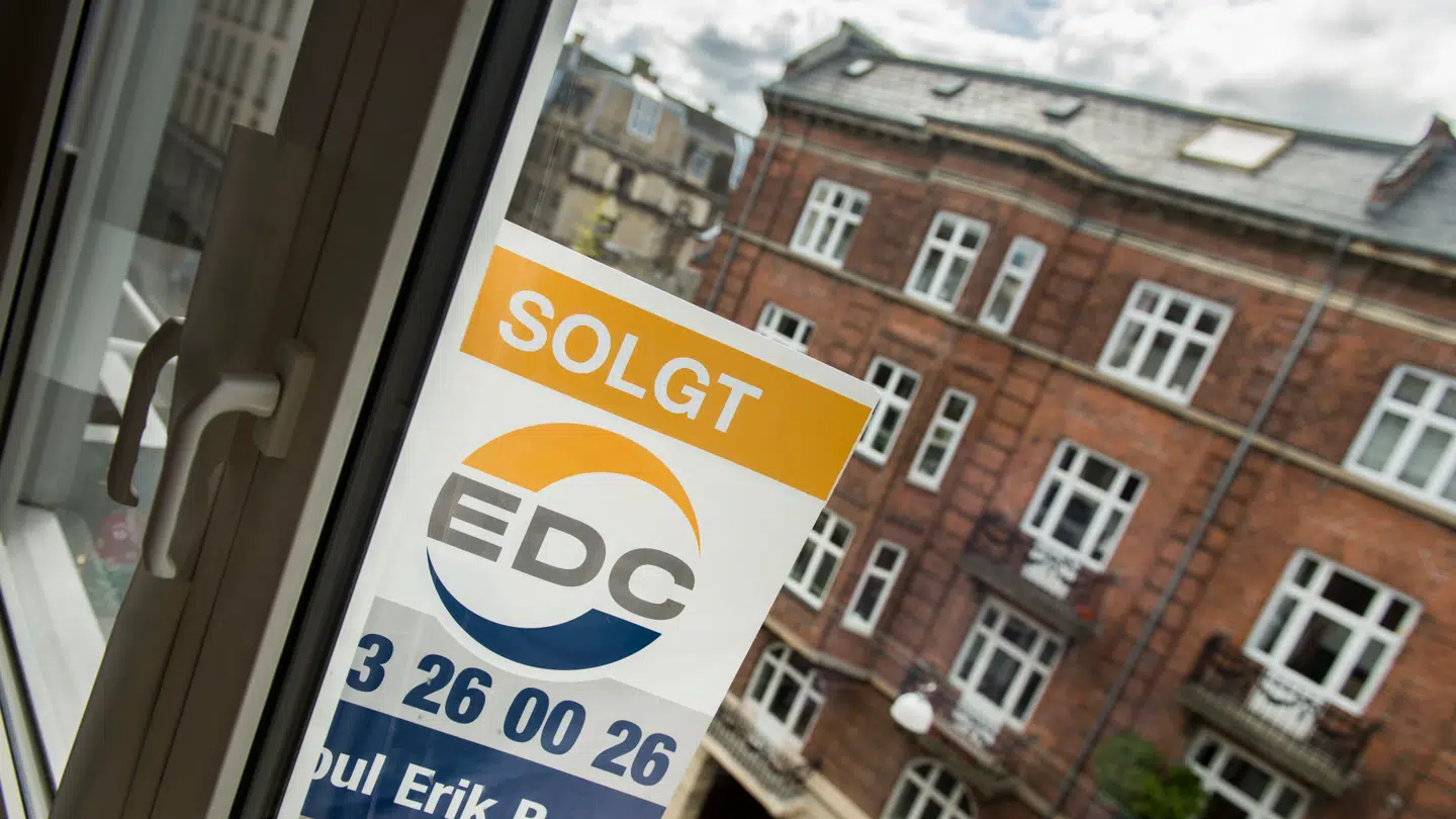 2025 var et vildt år på boligmarkedet. Ikke mindst i København, hvor det ene rekord slog den anden.