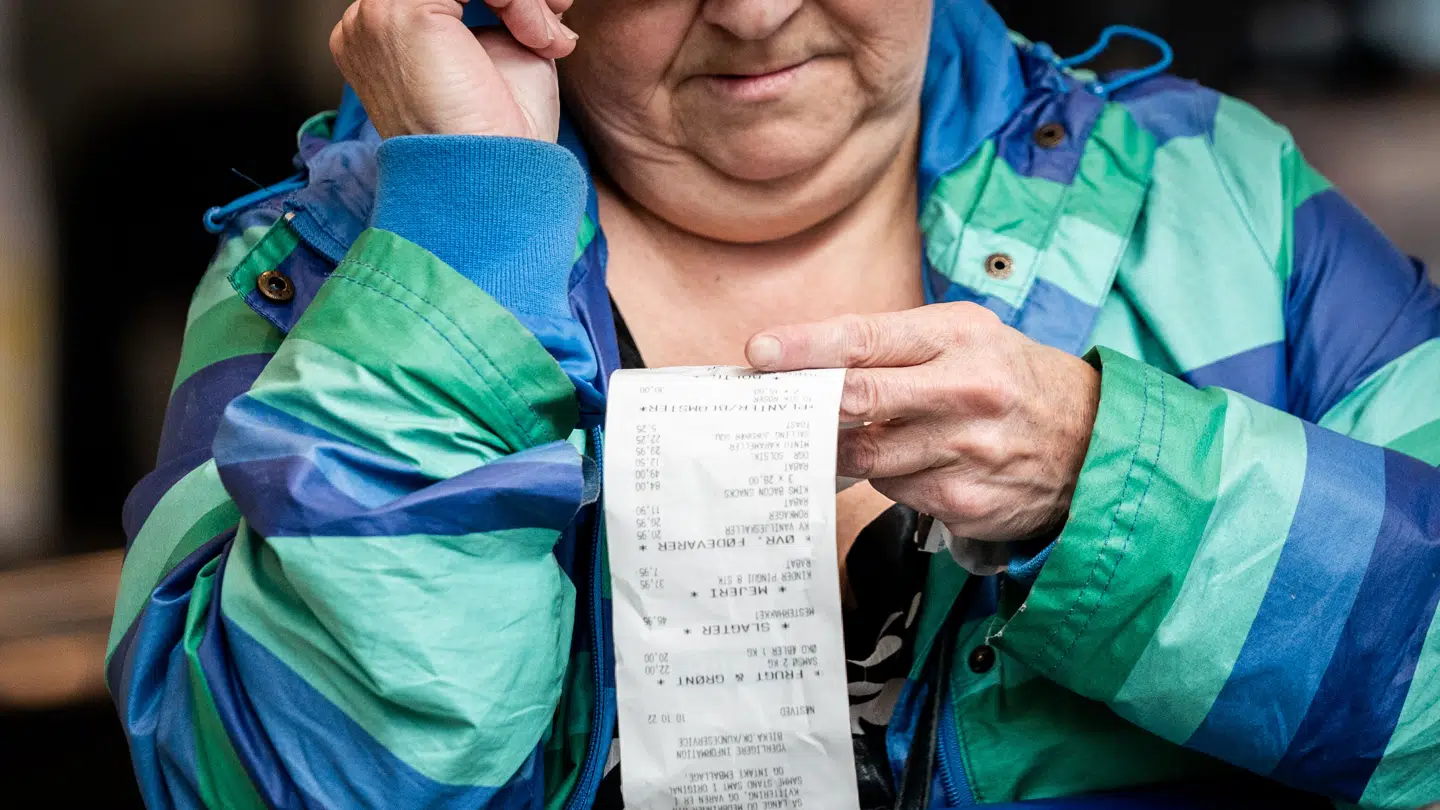 Besparelserne afhænger af, hvad du kommer i kurven, siger økonomen.