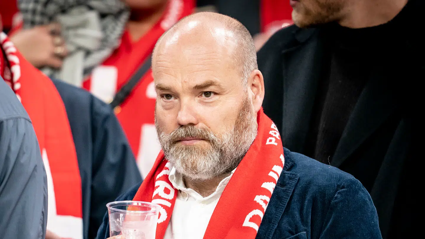 Bestseller-ejeren, Anders Holch Povlsen.