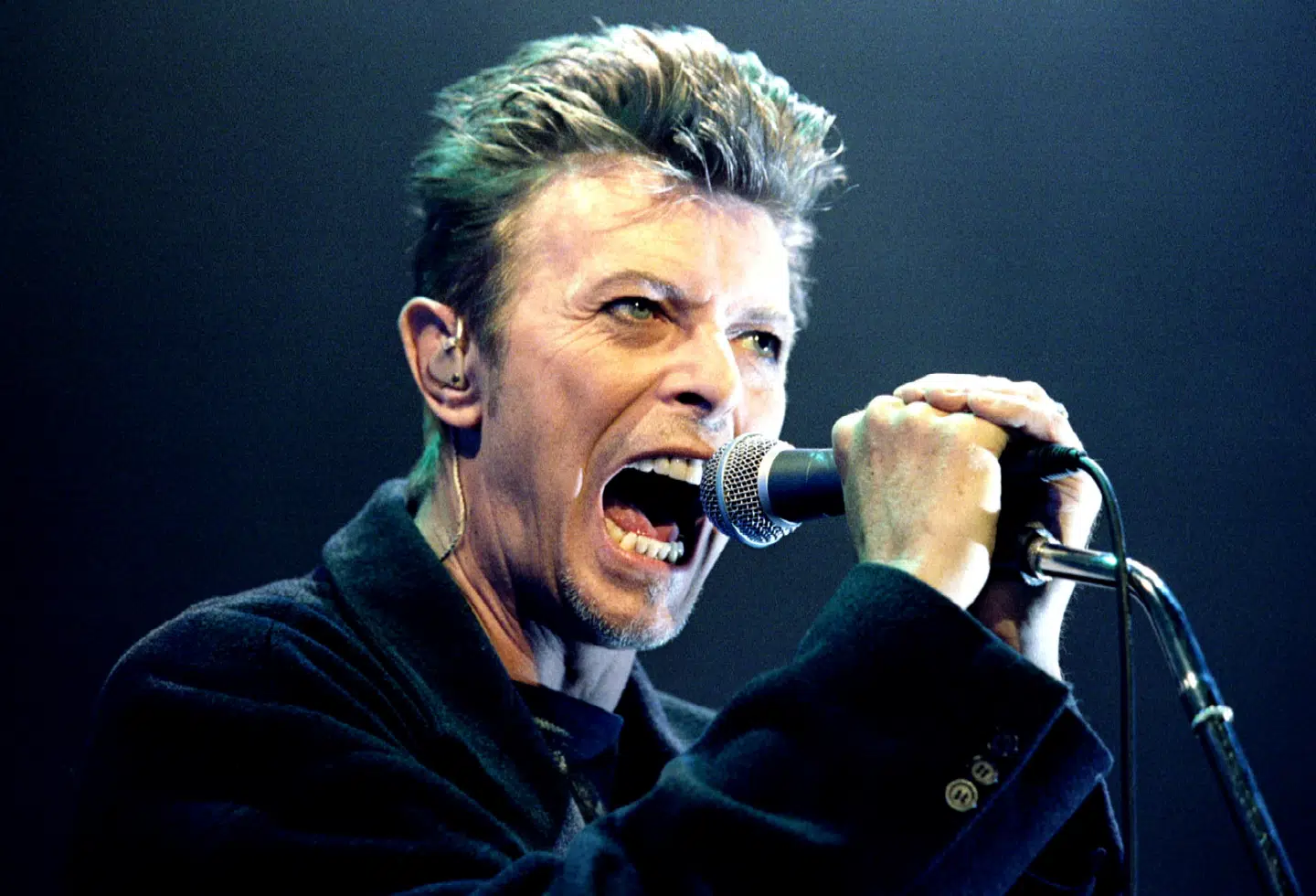 Den britiske popstjerne David Bowie gik bort for ti år siden, 10. januar 2016, efter længere tids kræftsygdom.