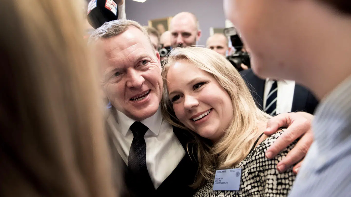 Det påvirker Lars Løkke Rasmussen blandt andet, når det går ud over hans datter Lisa.