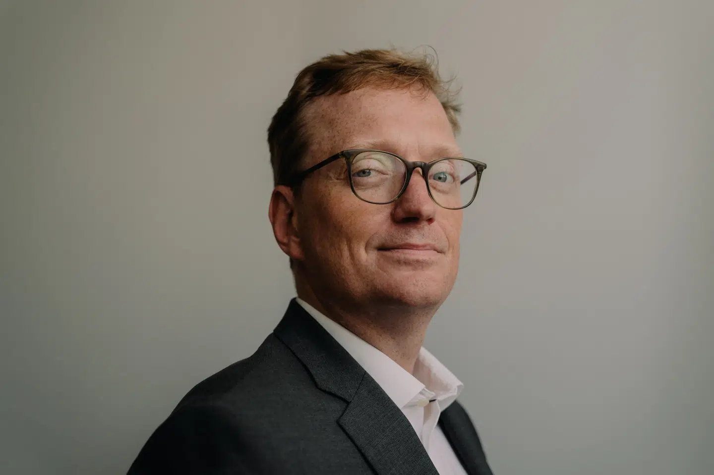 Kristian Madsen kom til A4 Medier som chefredaktør og administrerende direktør i 2021 efter ti år på Politiken. (Arkivfoto).