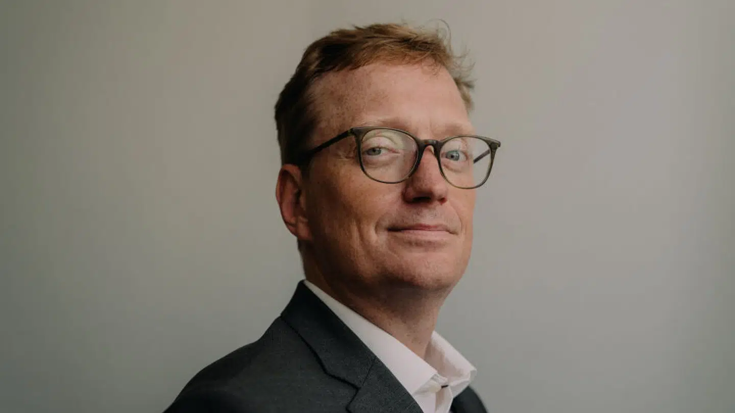 Kristian Madsen kom til A4 Medier som chefredaktør og administrerende direktør i 2021 efter ti år på Politiken.