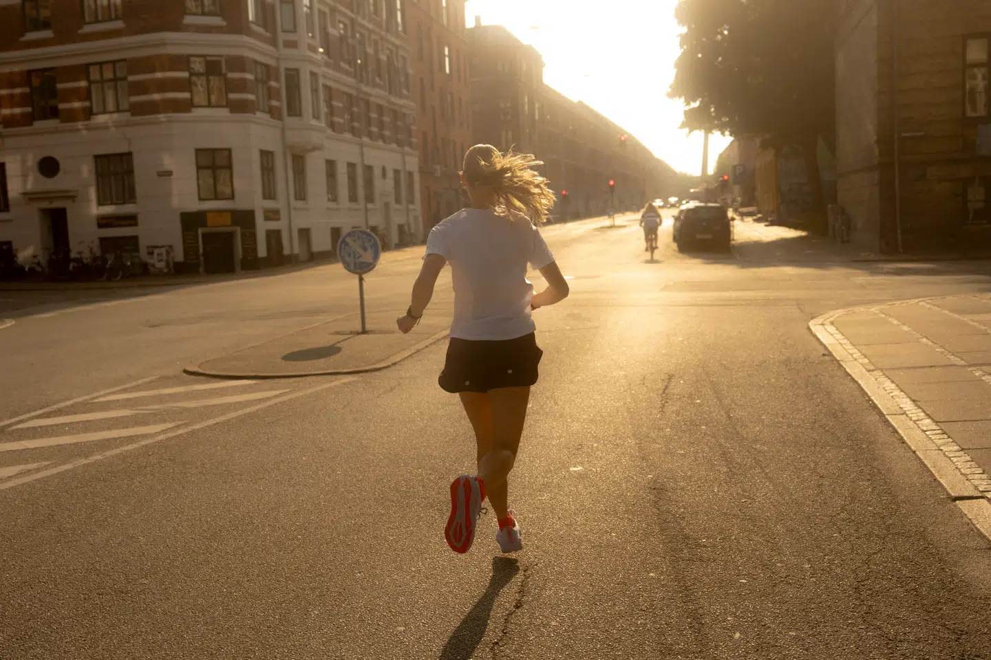 Mænds og kvinders fysiske form topper på nogenlunde samme tidspunkt. Det er et af de interessante fund ved studiet.
