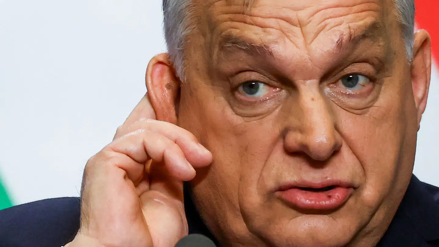 Ungarns premierminister, Viktor Orban, får pæne ord med på vejen fra sine højtstående allierede verden over.