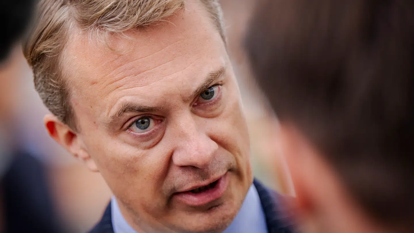 DF-formand Morten Messerschmidt går hårdt til SVM-Regeringens fødevarecheck.