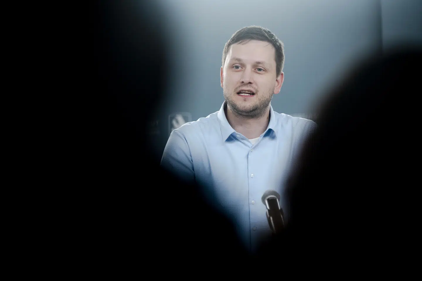 Regeringschef Jens-Frederik Nielsen gentager, at Grønland vil stå i egen ret som en del af Danmark og forsvarsalliancen Nato. (Arkivfoto).