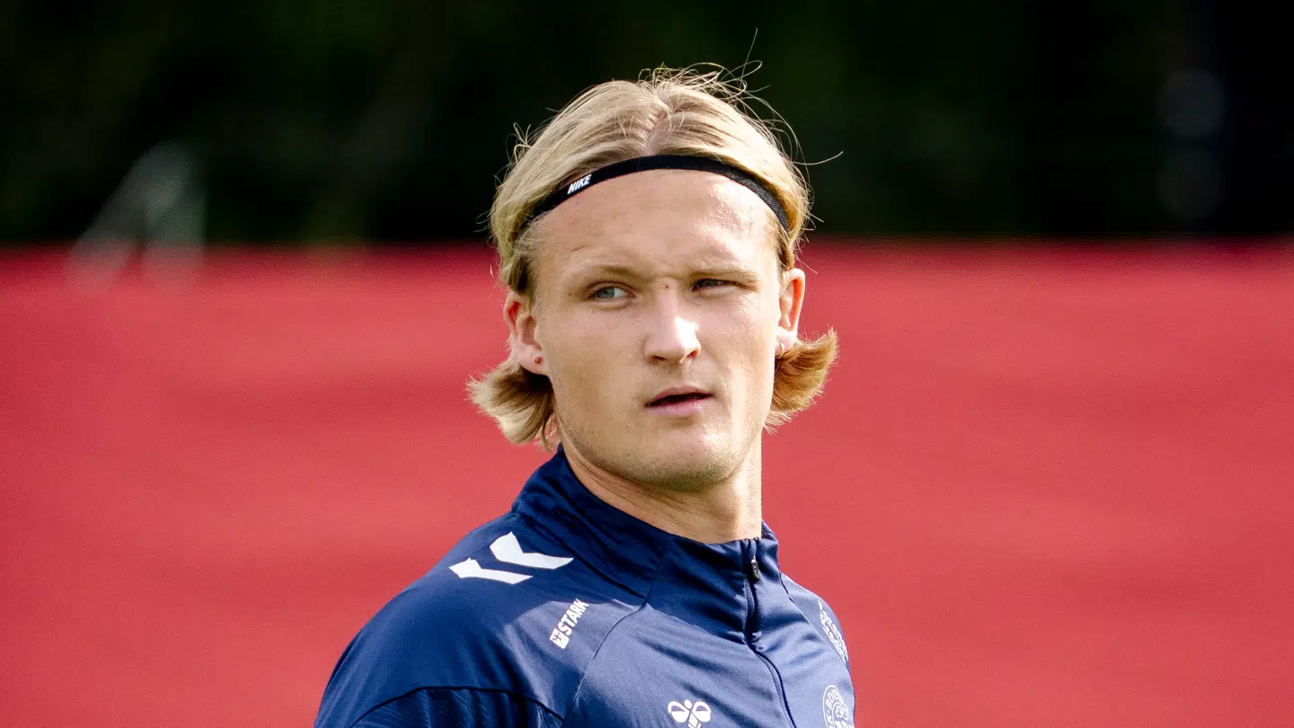Kasper Dolberg smider nu sammen med sin hustru næsten 16 millioner kroner efter ny bolig i Aarhus.