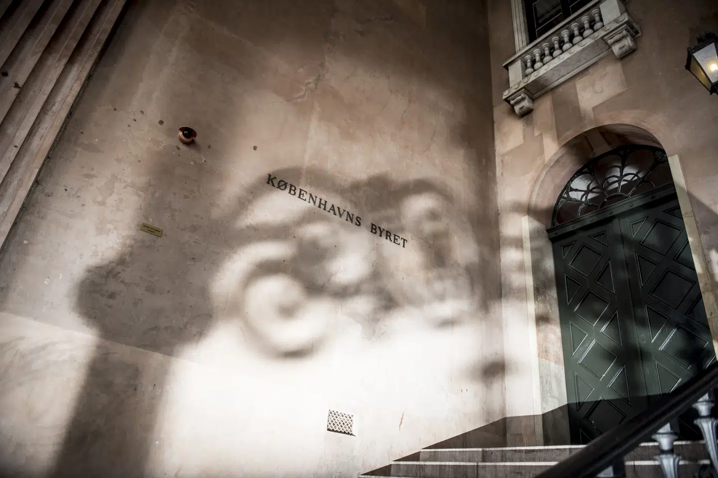 I Københavns Byrets retssal 60 er der mandag eftermiddag blevet afsagt dom i en omfattende sag om pirattaxakunder, der blev svindlet eller fik stjålet værdifulde genstande. (Arkivfoto).