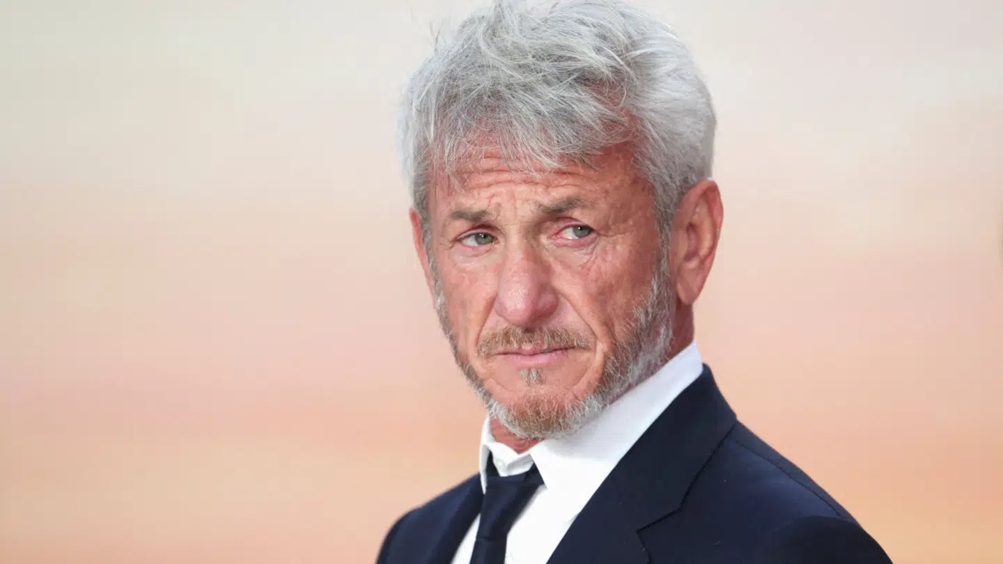 Sean Penn.