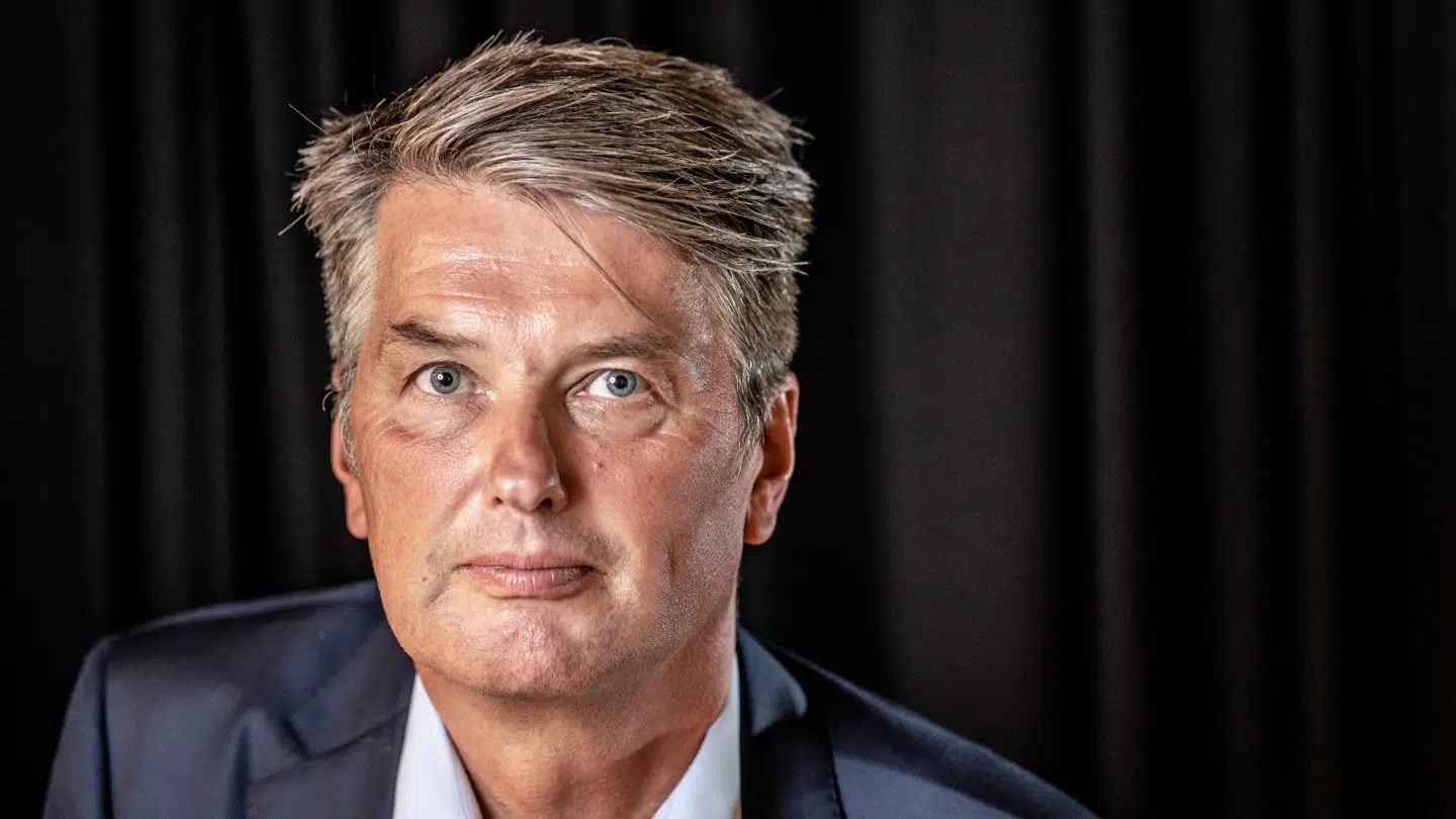 Efter seks år på posten som topchef for Bang & Olufsen røg Kristian Teär ud i starten af året.