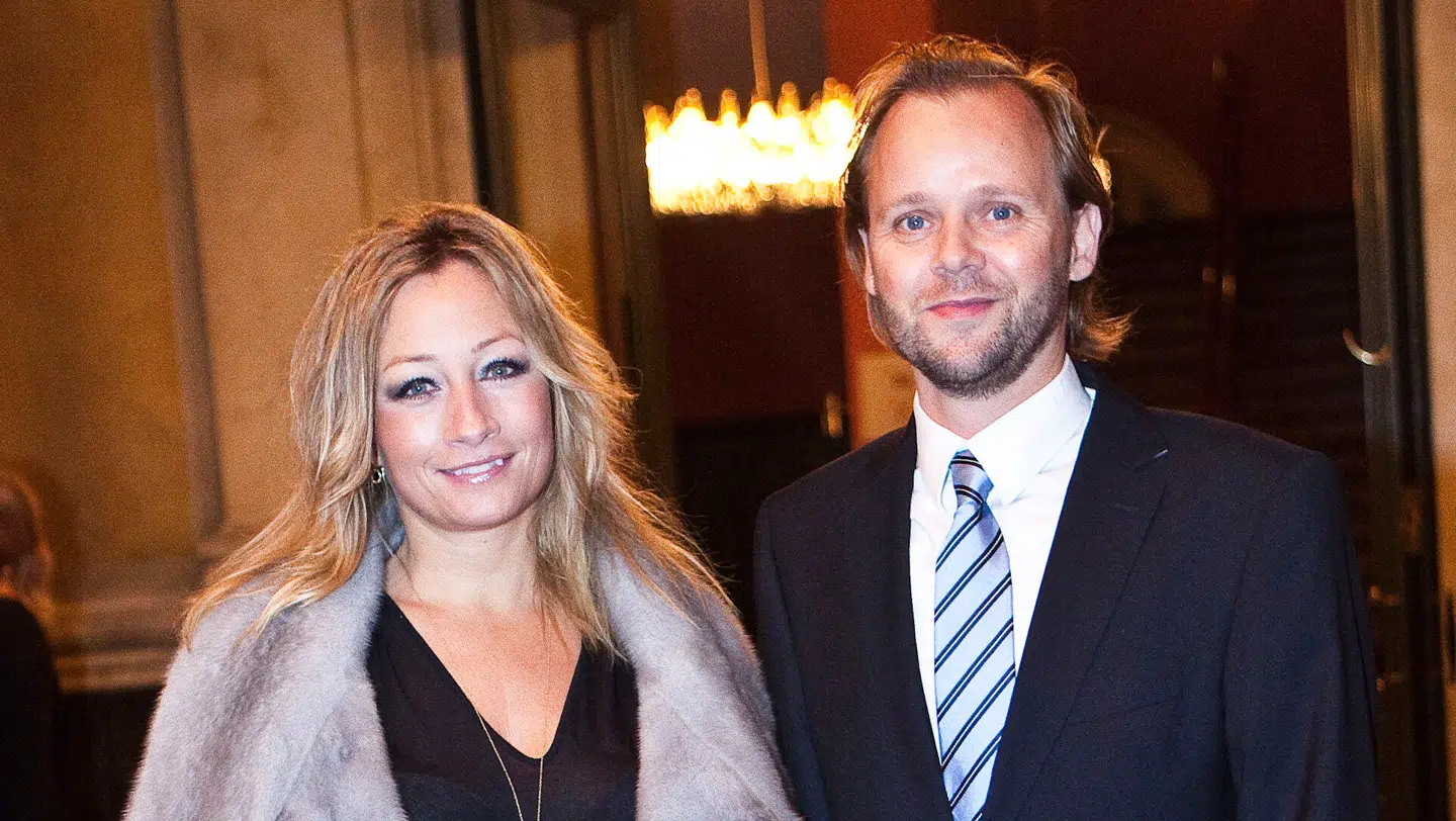 Maria Montell og Tomas Villum Jensen.