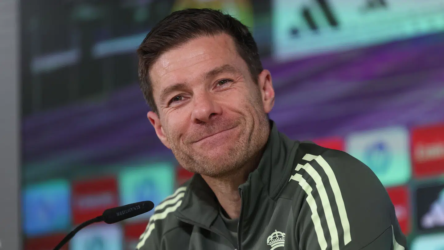 Alonso på en pressekonference 3. januar.