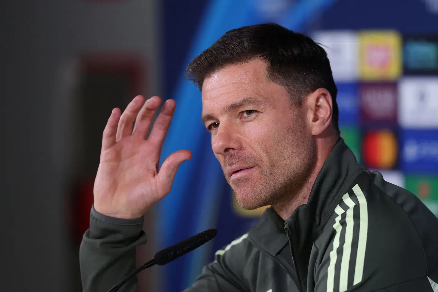 Xabi Alonso og Real Madrid har vinket farvel til hinanden.