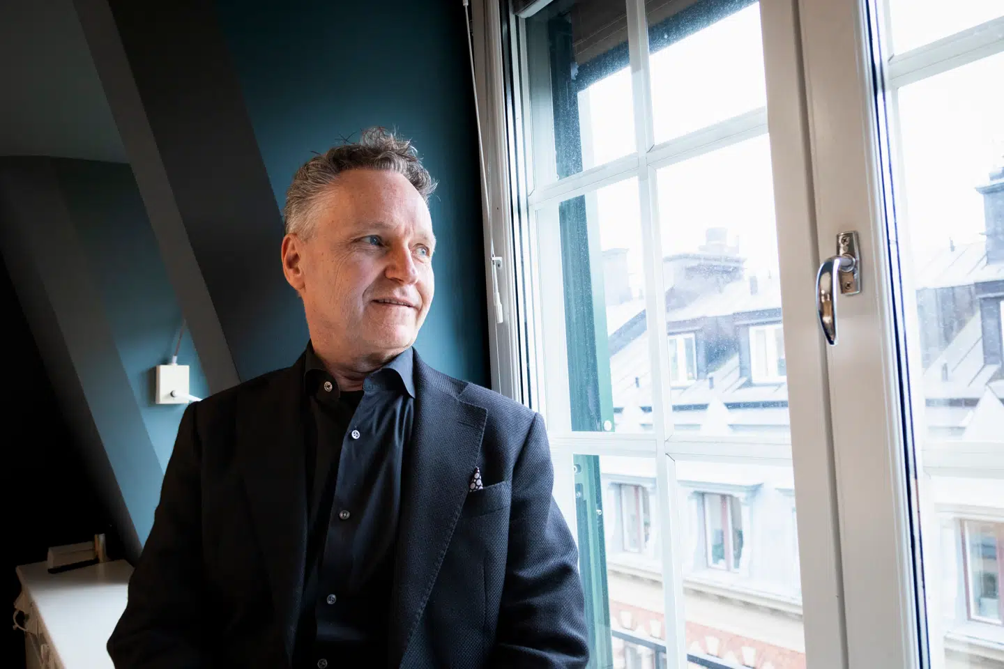 Eli Lillys topchef, Patrik Jonsson, overhalede sin danske ærkerival Novo Nordisk på hjemmemarkedet i USA.