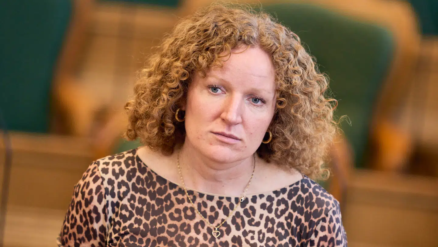 'Jeg er selv ofte udsat for politisk motiverede trusler, og det glæder mig, at DF også vil gøre noget ved det!,' lyder det fra Rosa Lund.