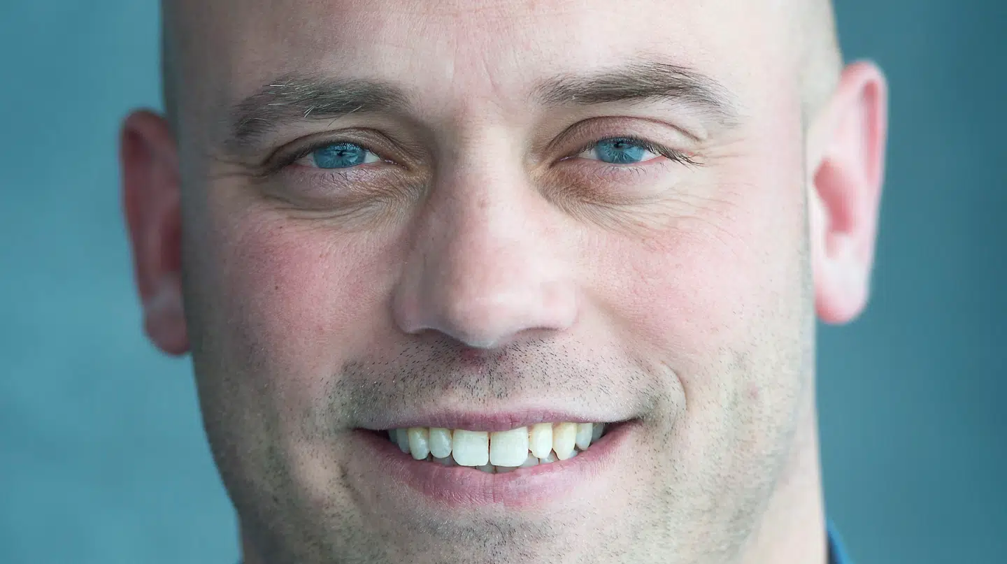 Claus Jensen har til daglig hånden på det sportslige rat i Nykøbing FC.