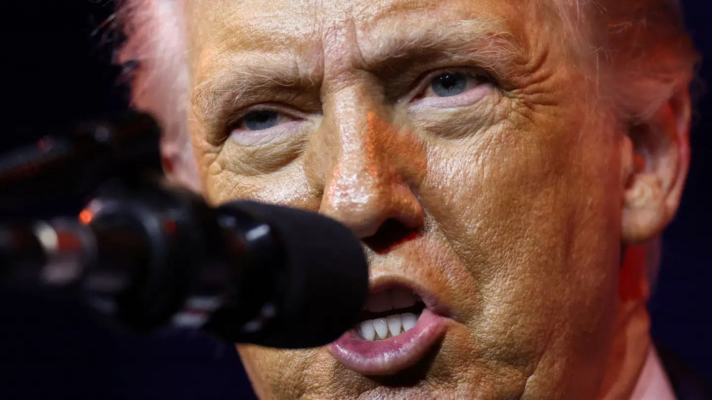 'Clooney fik mere omtale for politik end for sine meget få og totalt middelmådige film,' skrev Donald Trump på Truth Social i december.