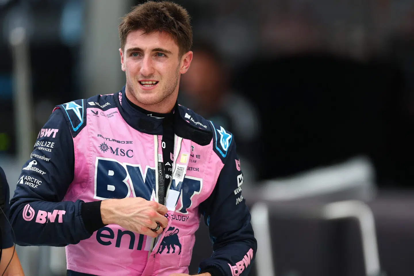 Jack Doohan nåede blot seks grandprixer i 2025, før han blev vraget. (Arkivfoto).