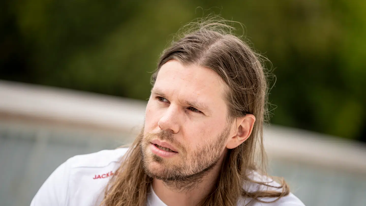 Mikkel Hansen var den generation, Jacobsen skulle løfte.