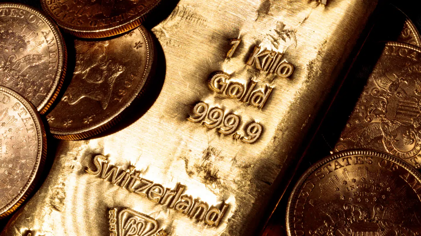 Guld- og sølvniveauerne når nye rekorder.