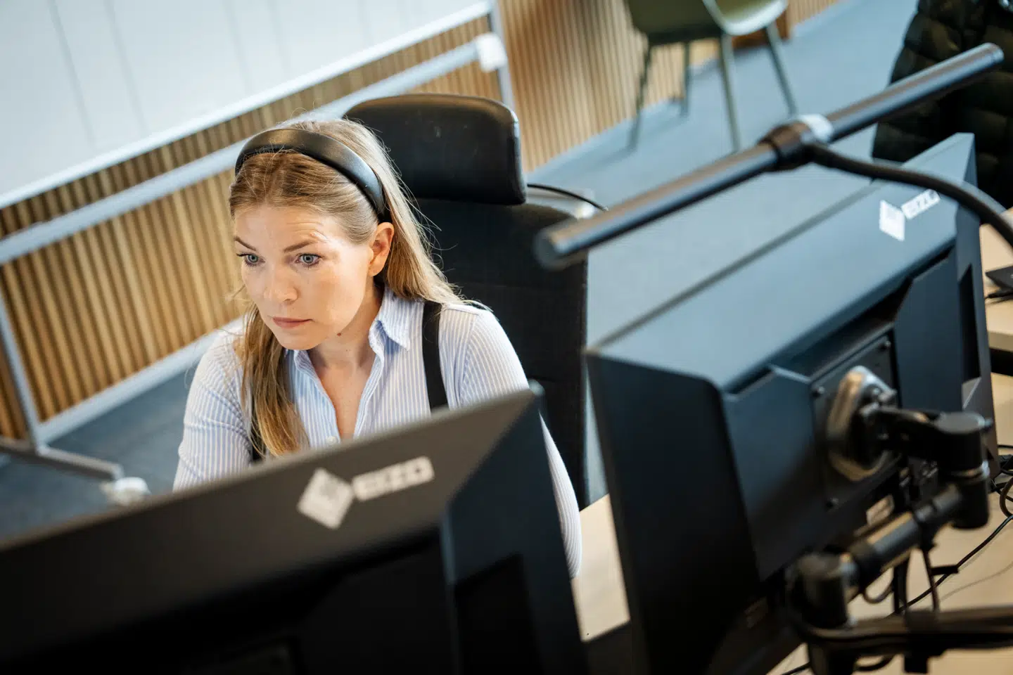 Nordeas chefstrateg, Josephine Cetti tror, at aktierne vil klare det endnu bedre i det nye år end i 2025, hvor verdensindekset MSCI World steg med 7,5 pct. i danske kroner.