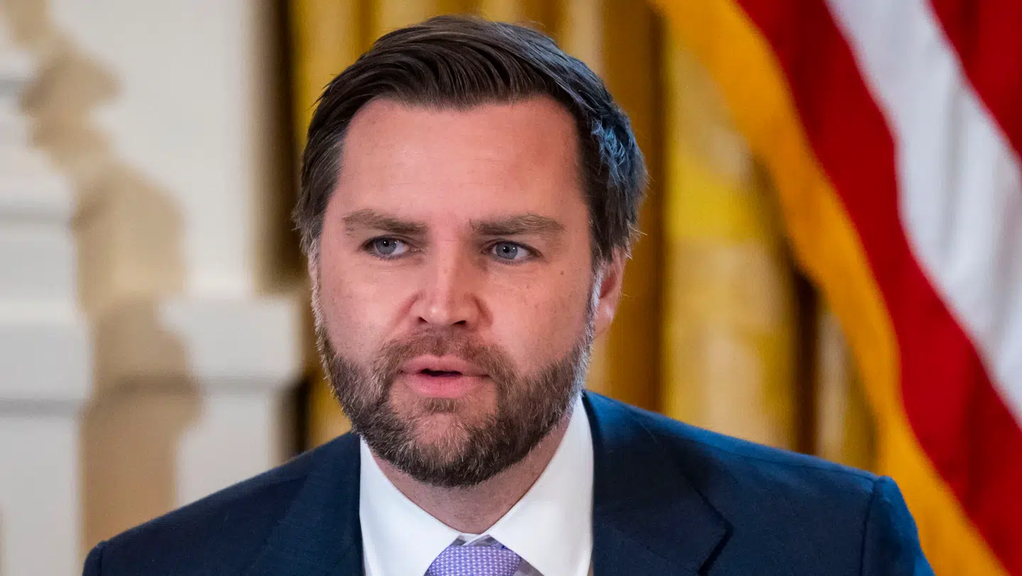 JD Vance deltager i mødet onsdag med Lars Løkke Rasmussen.