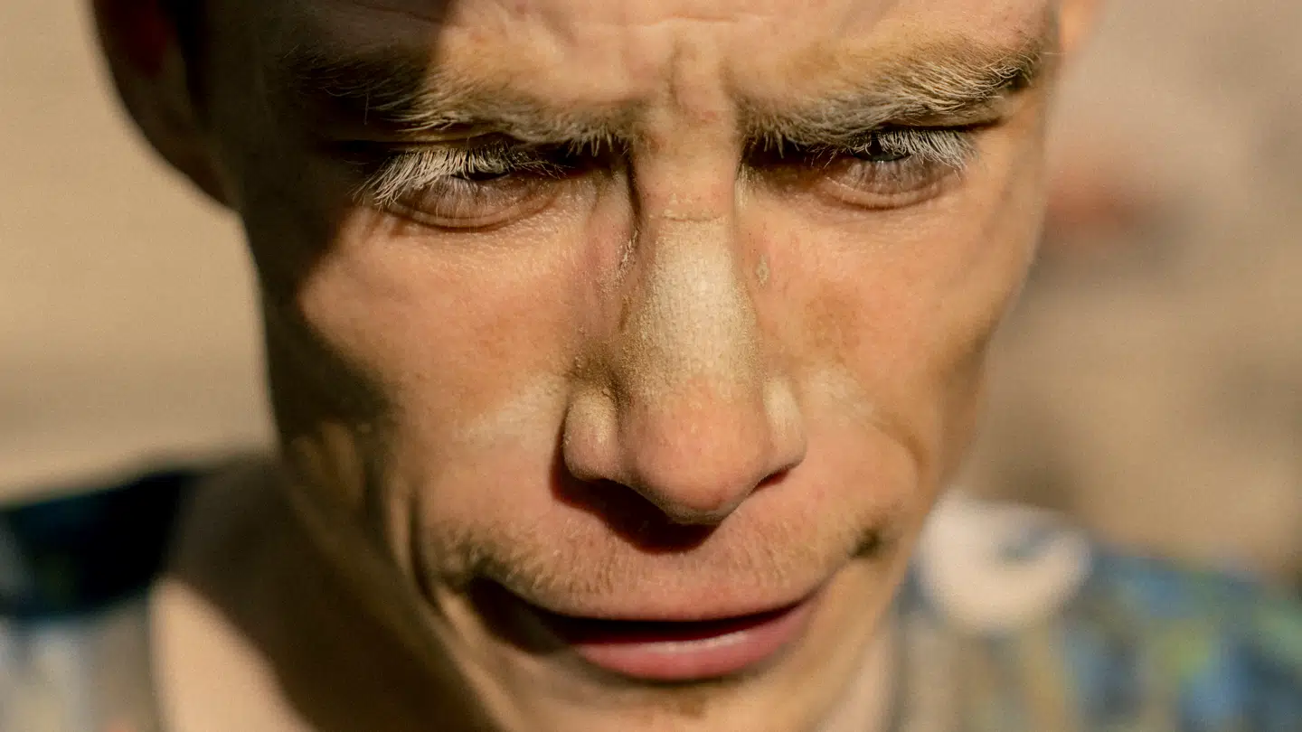 Jonas Vingegaard er klar til at gå i krig igen.