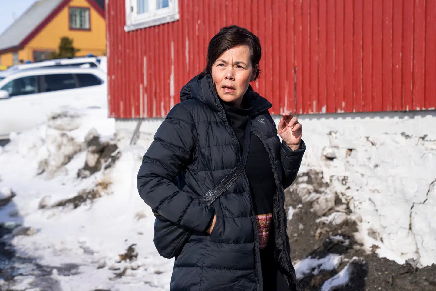 Onsdag skal Grønlands udenrigsminister, Vivian Motzfeldt, sammen med Lars Løkke Rasmussen mødes med USAs vicepræsident, J.D. Vance, og udenrigsminister Marco Rubio. I 2024 nedsatte hun som minister for selvstændighed en kommission, som er så længe undervejs, at dansk forsker mener, at det er en bevidst forsinkelse af selvstændighedsprocessen.