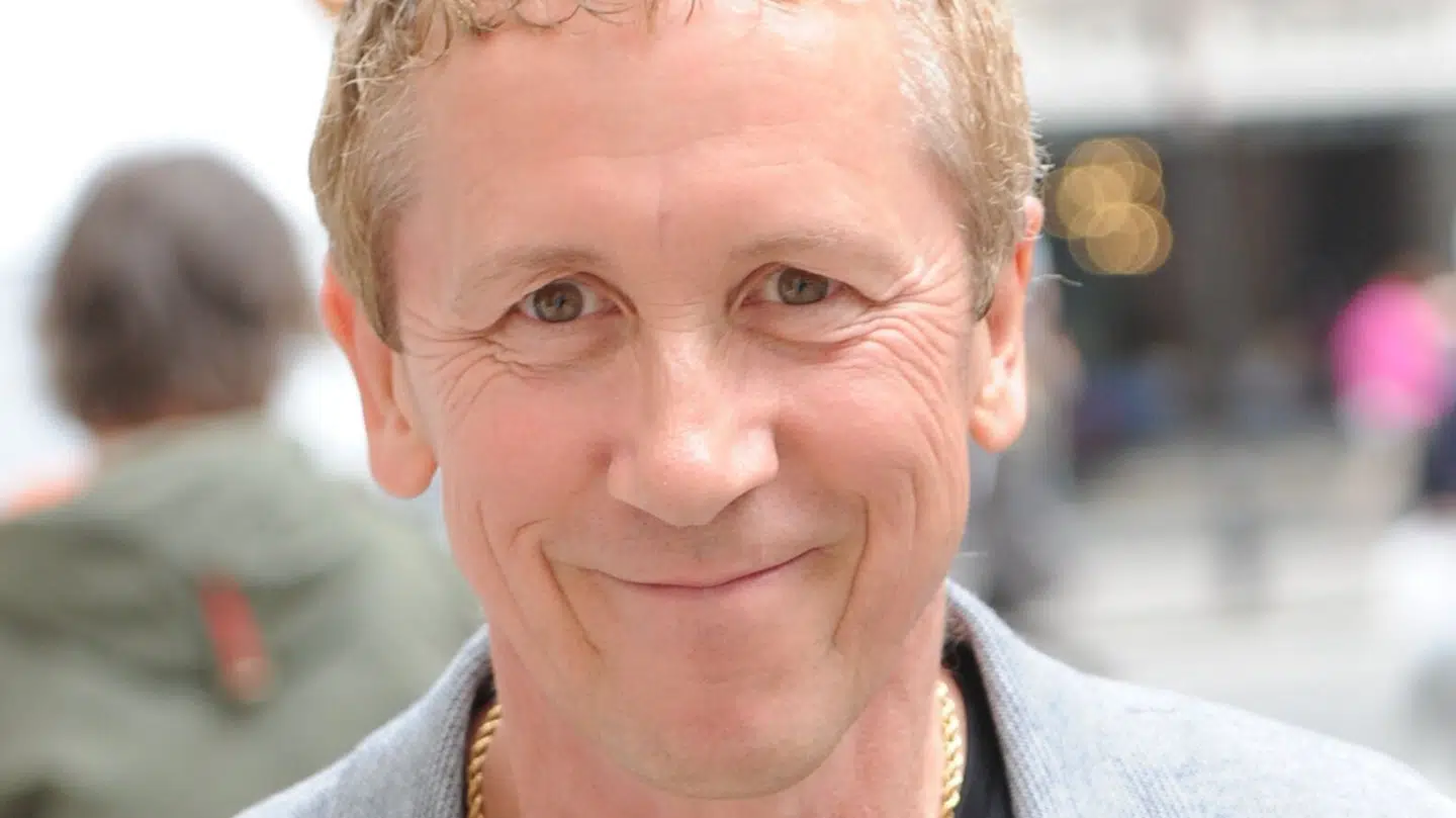 Sønnen blev bare 35 år.