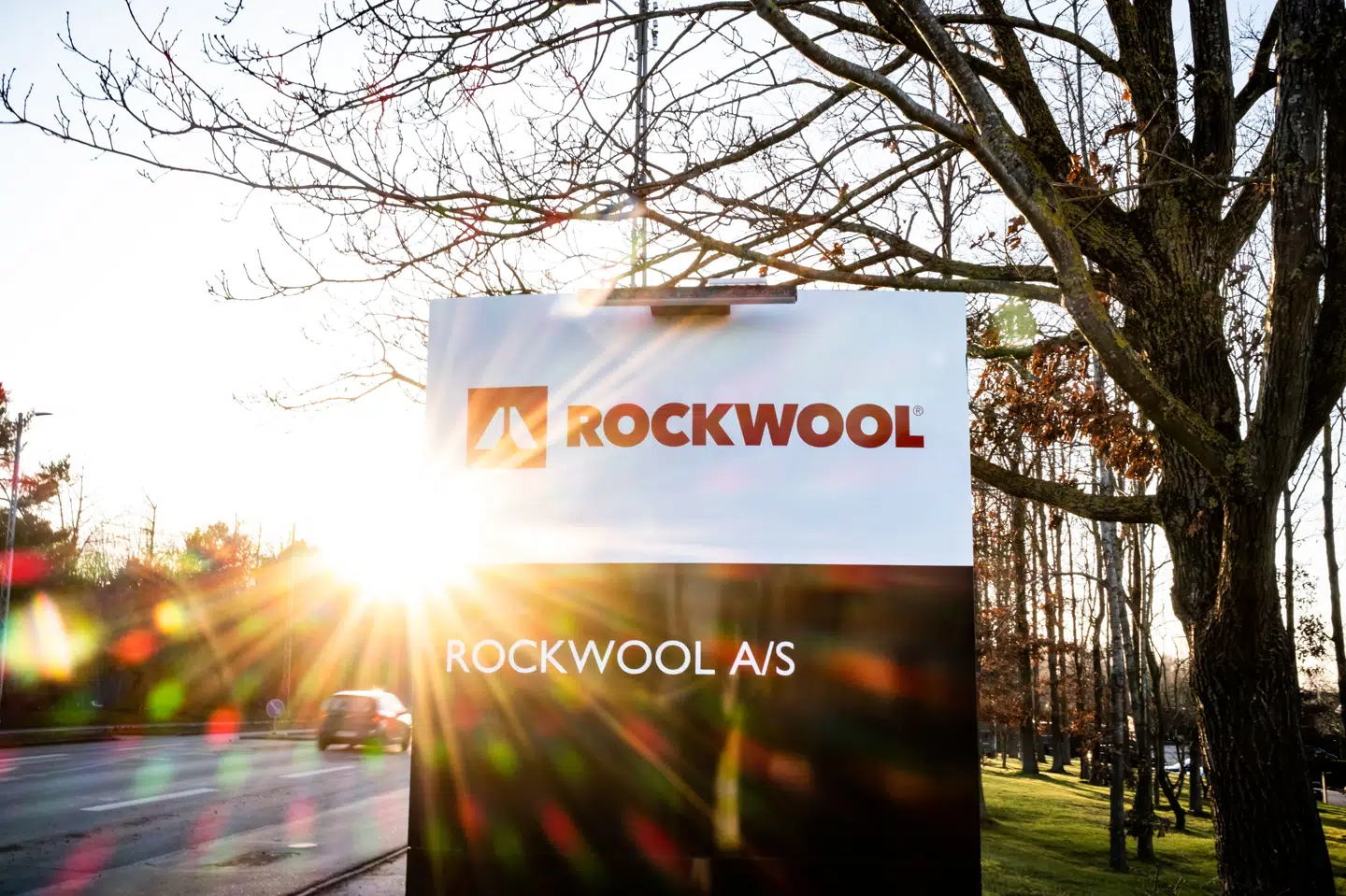 Rockwool har ifølge virksomhedens hjemmeside fire fabrikker i Rusland. (Arkivfoto).