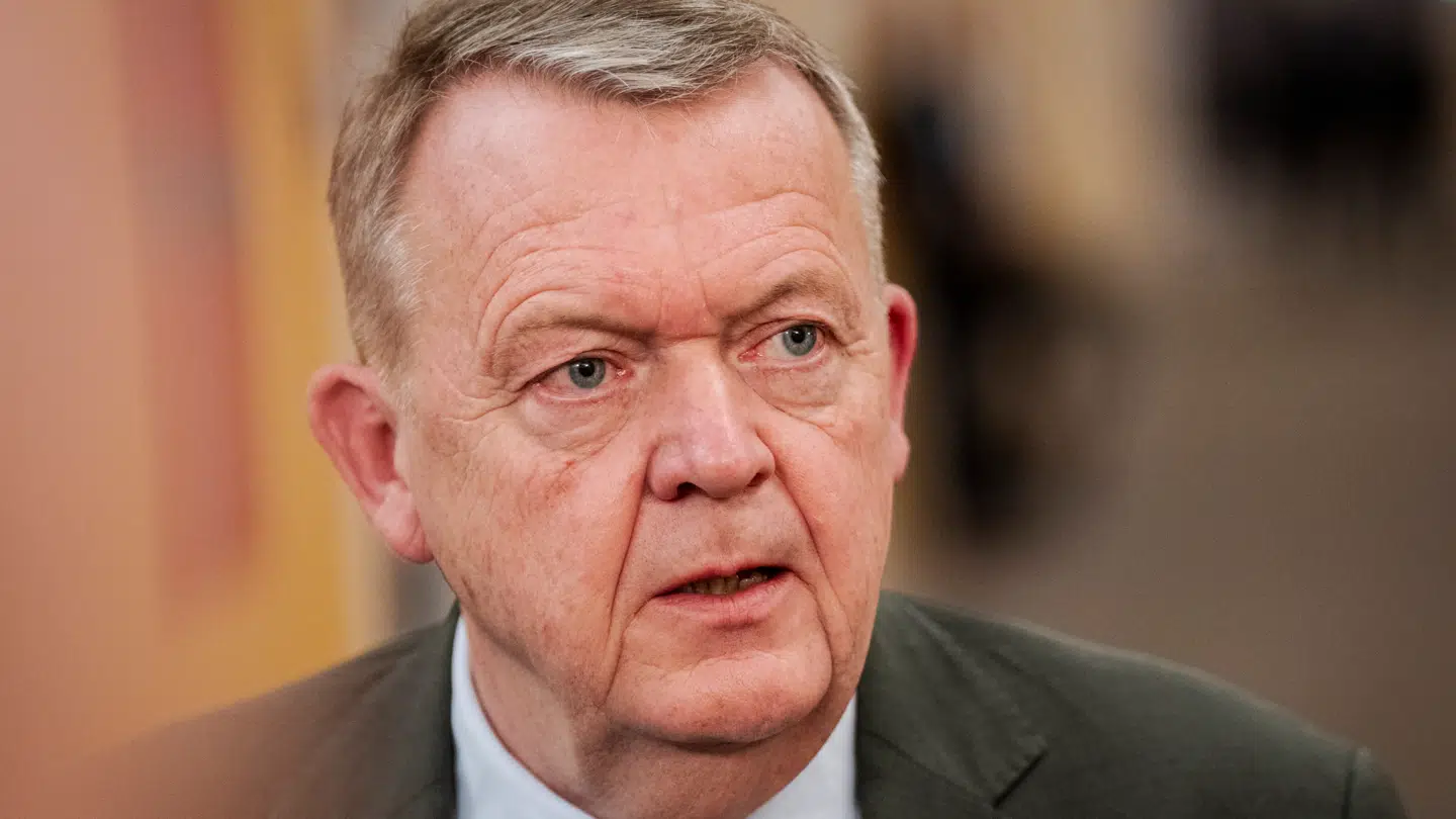 Udenrigsminister Lars Løkke Rasmussen skal sammen med Grønlands udenrigsminister Vivian Motzfeldt onsdag mødes med USAs vicepræsident og udenrigsminister i Det Hvide Hus.