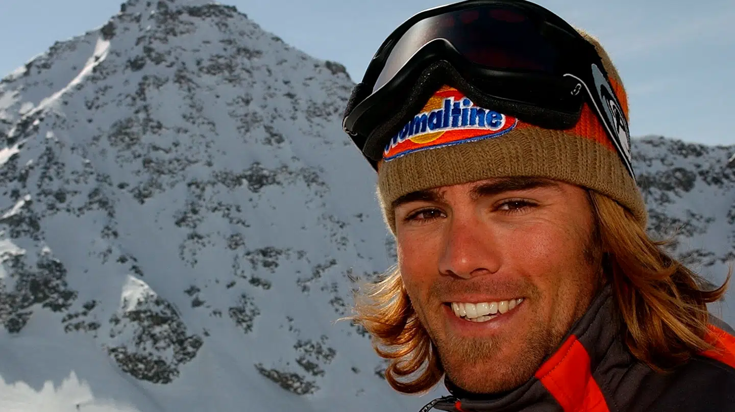 Den schweiziske snowboarder Ueli Kestenholz blev kun 50 år gammel.