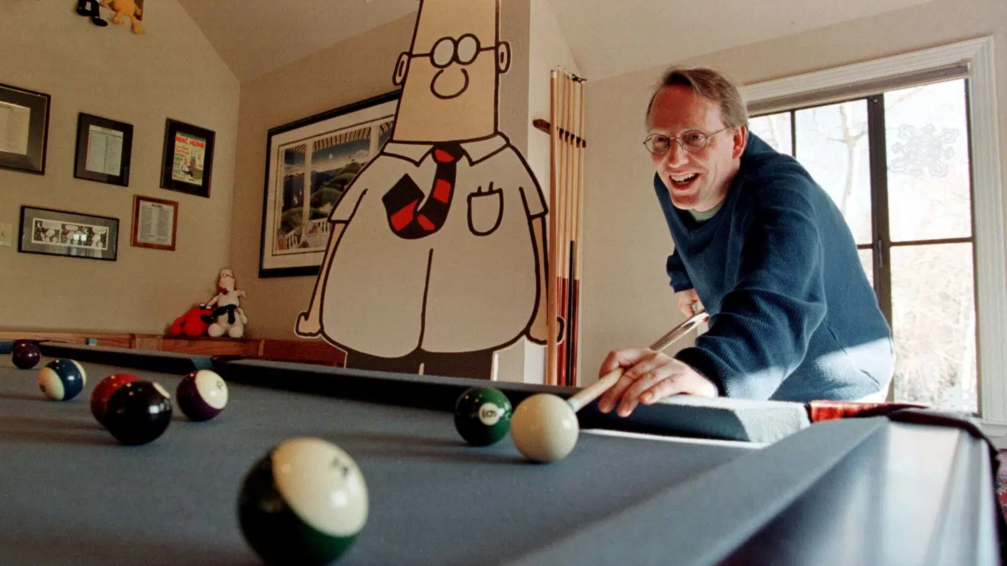 Scott Adams blev 68 år gammel.