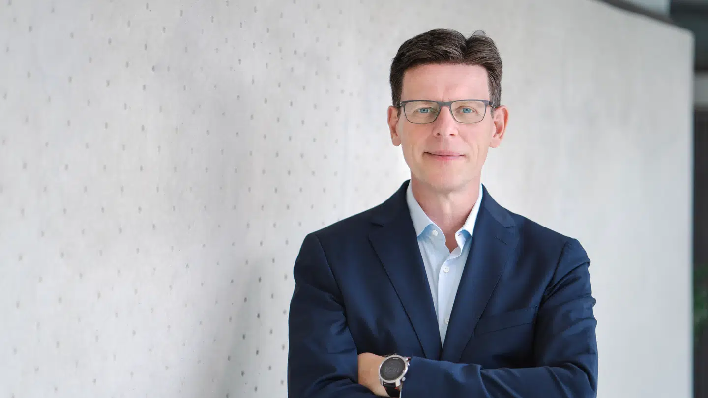 Jes Munk Hansen er topchef i Rockwool.