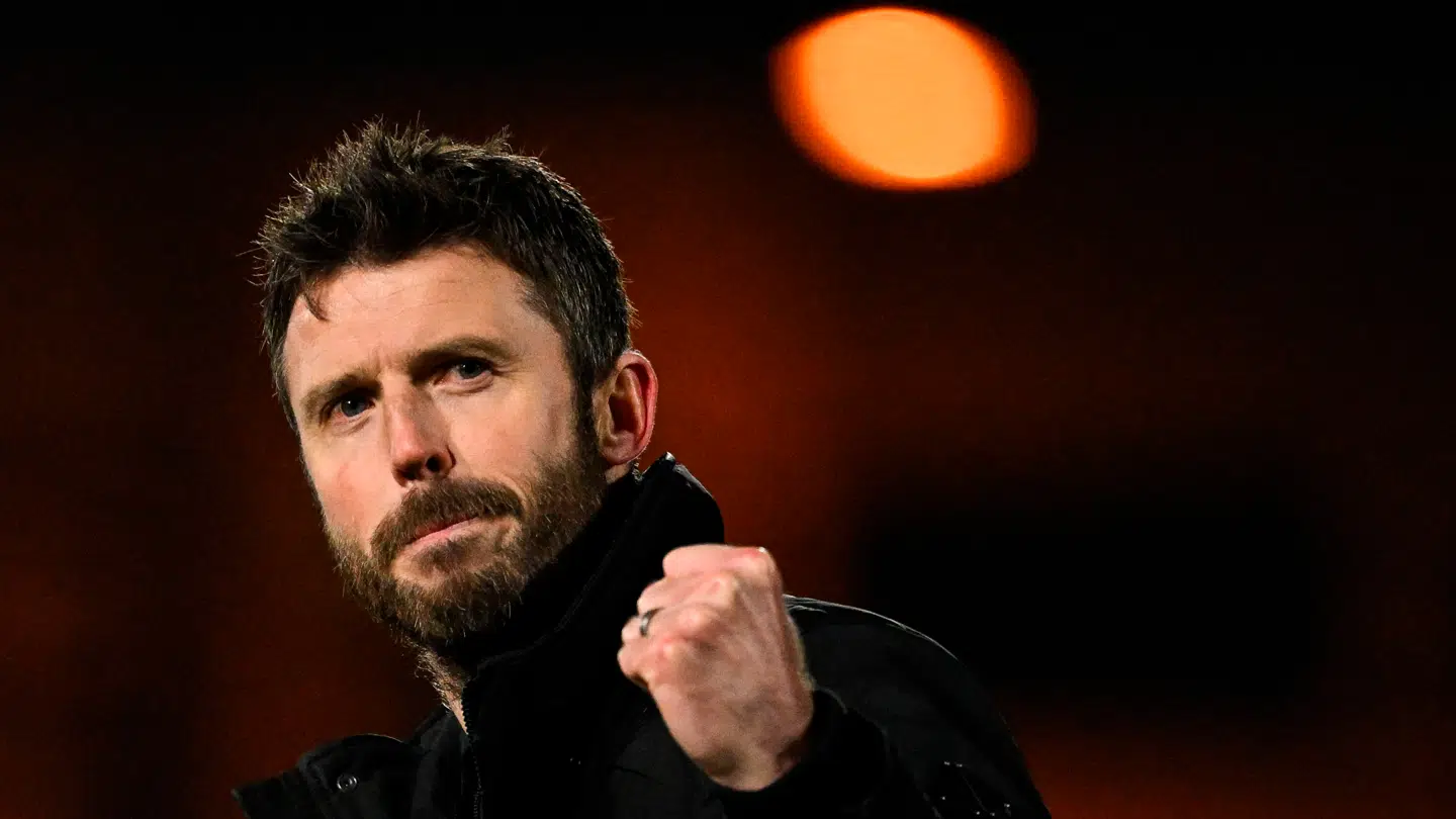 Michael Carrick bliver Manchester Uniteds træner resten af sæsonen.