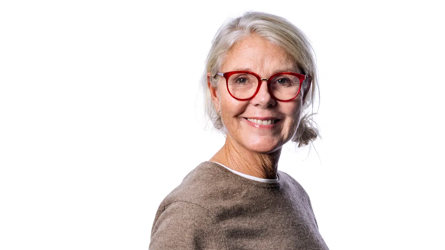 Kommunikationsekspert Anna Thygesen tror på, at memes både er positivt og negativt.