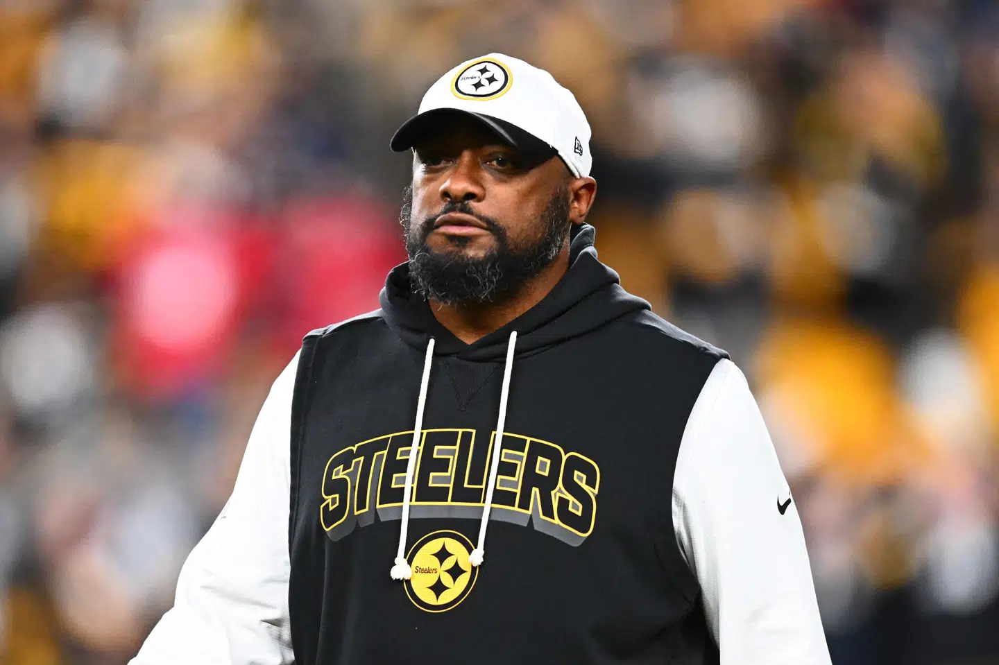 Mike Tomlin har sagt op i Pittsburgh.