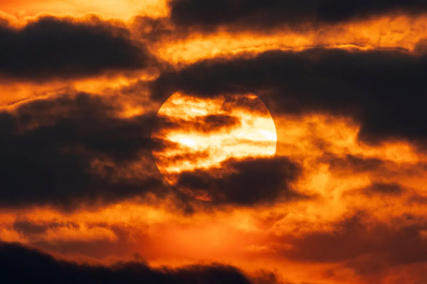 2025 var det tredjevarmeste år nogensinde, konkluderer EU's klimatjeneste Copernicus, og forskere mener, at vi kan komme til at se en acceleration i tempoet for den globale opvarmning i de kommende år. (Arkivfoto).