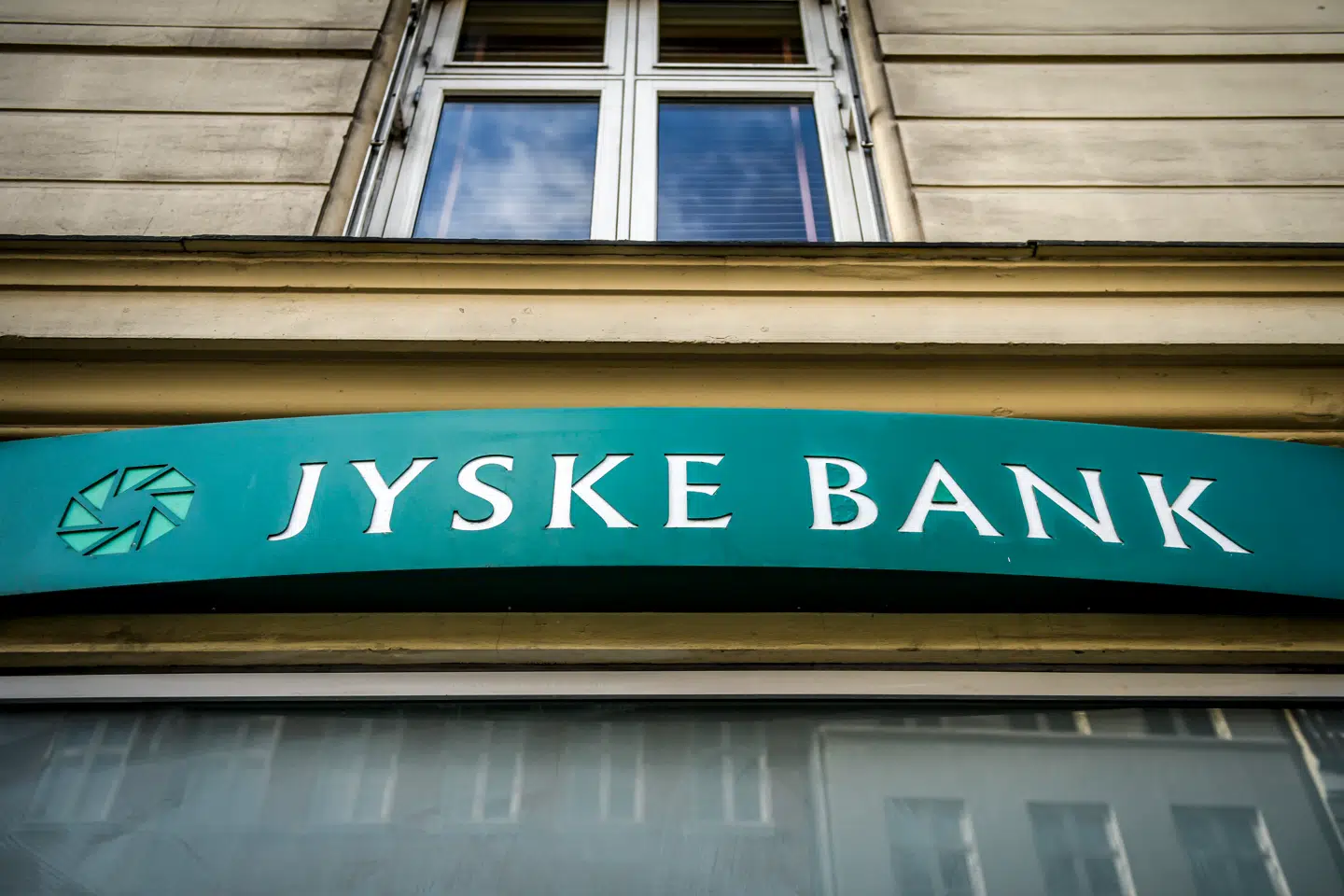 Jyske Bank i Store Kongensgade i København, mandag den 11. februar 2019.