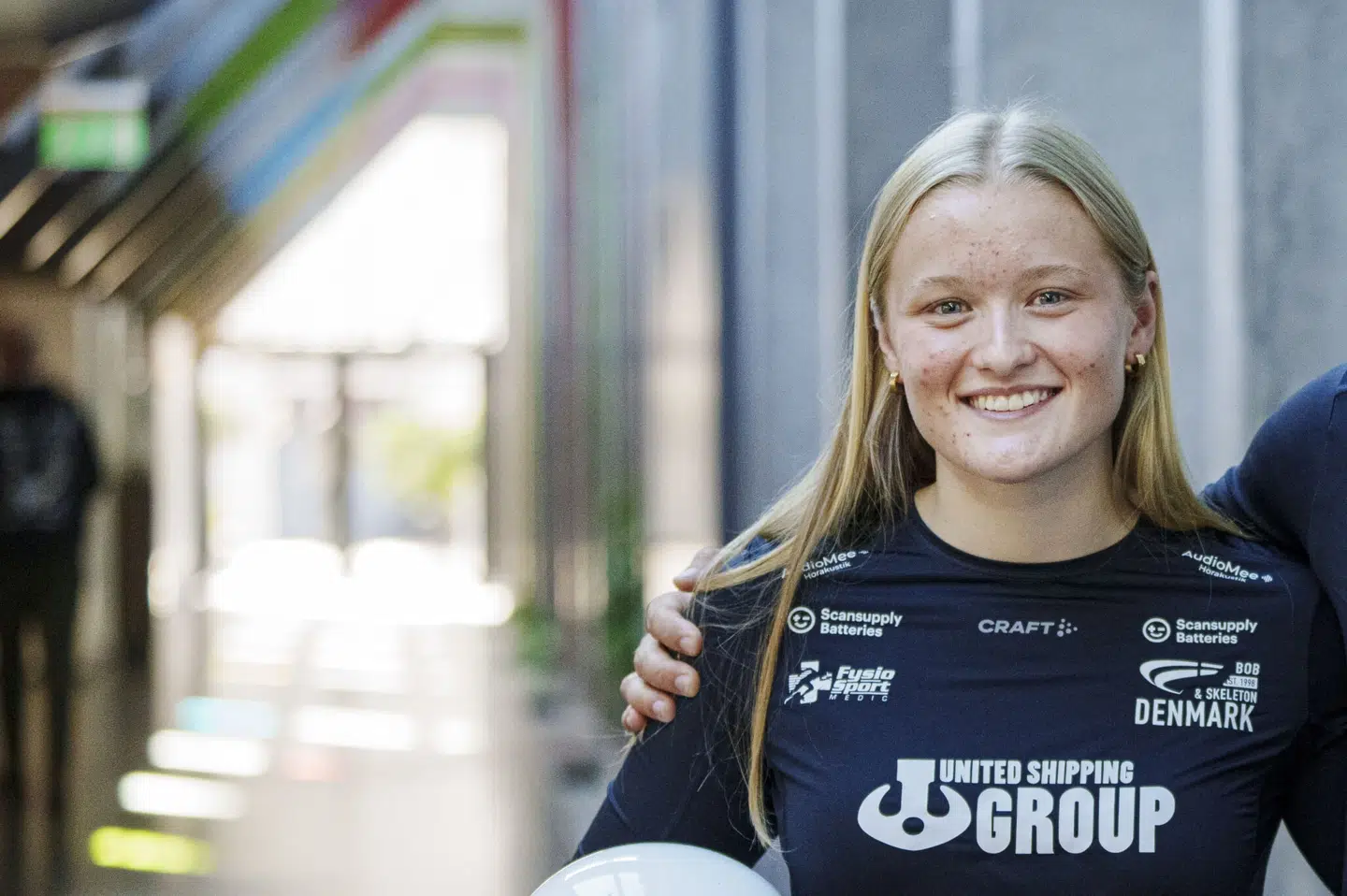 OL-håbet er ikke slukket for Nanna Vestergård Johansen (til venstre). (Arkivfoto).