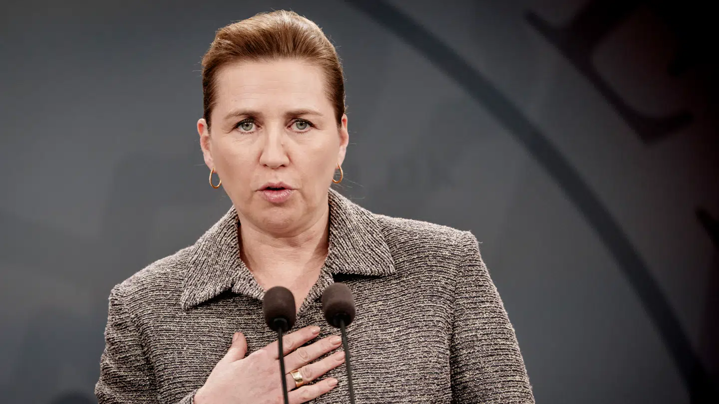 Der er rosende ord til Mette Frederiksen