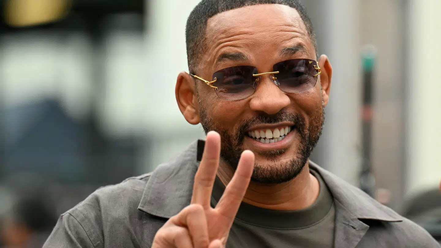 Will Smith er en superstjerne i dag. Det var han ikke, da 'Rap fyr i L.A.' havde premiere.