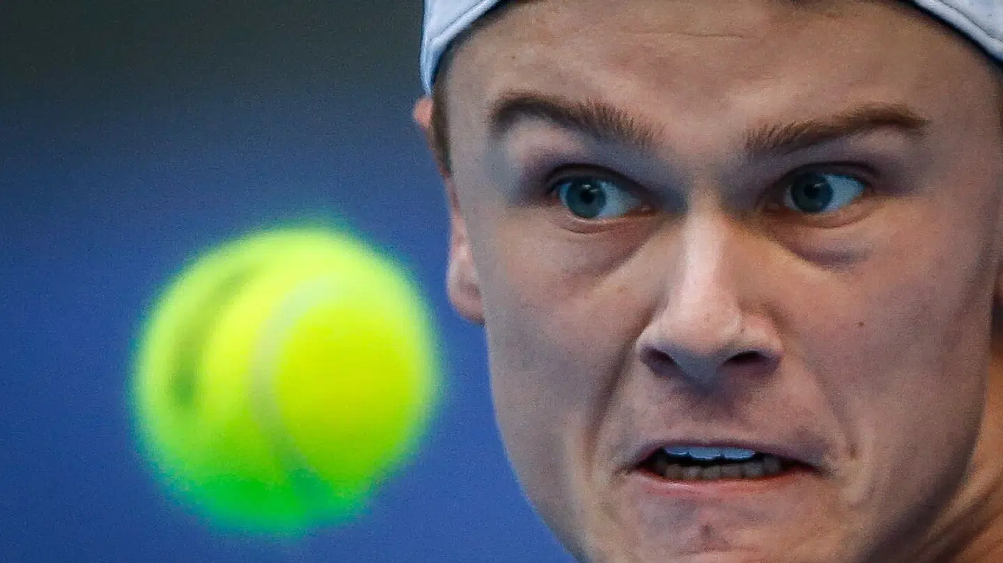 Holger Rune nåede verdenstoppen i en meget ung alder.